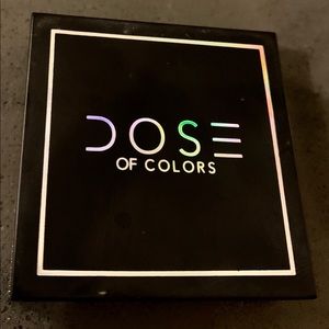 Block party - Dose of colors- Eye shadow